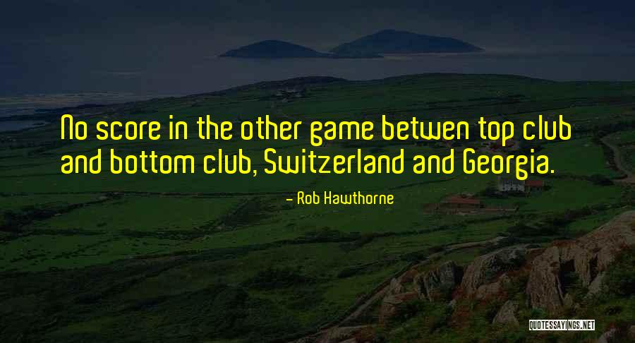 Conghaile Quotes By Rob Hawthorne Conghaile Quotes By Rob Hawthorne