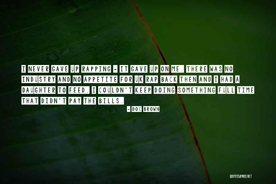 Congiuntura Economica Quotes By Doc Brown Congiuntura Economica Quotes By Doc Brown