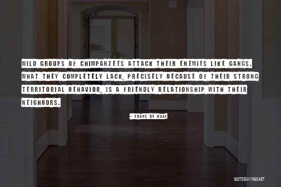 Congiura Pazzi Quotes By Frans De Waal Congiura Pazzi Quotes By Frans De Waal