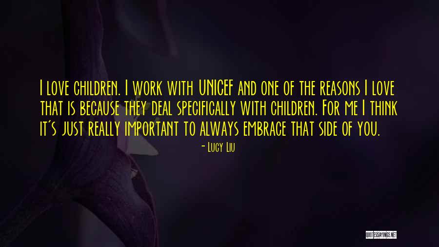 Congiura Pazzi Quotes By Lucy Liu Congiura Pazzi Quotes By Lucy Liu