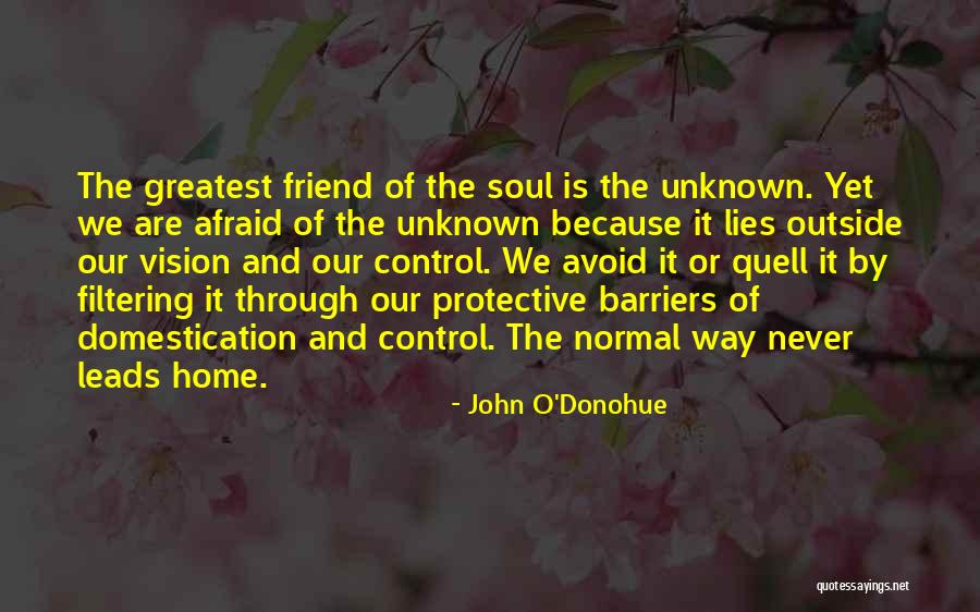 Congiusti Vince Quotes By John O'Donohue Congiusti Vince Quotes By John O'Donohue