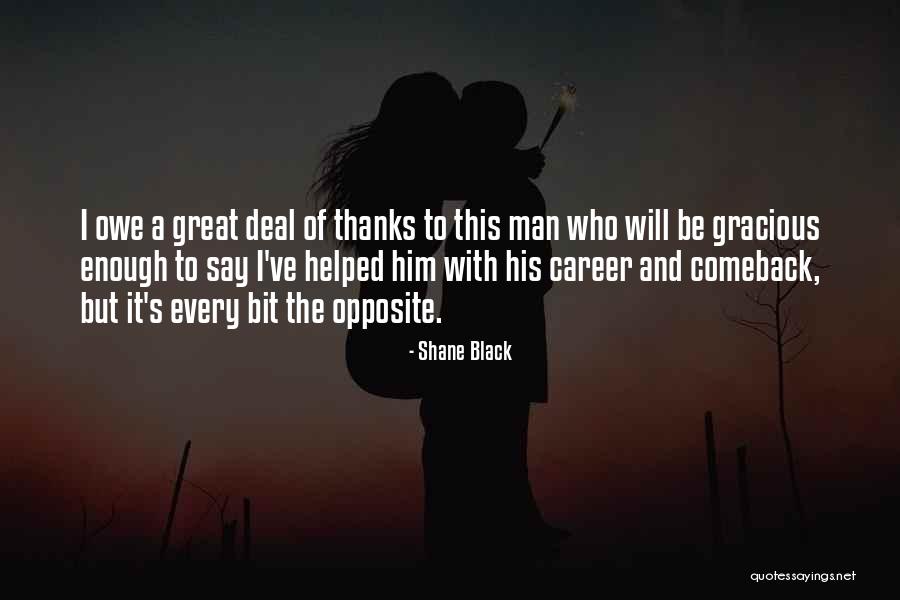 Congkak Movie Quotes By Shane Black Congkak Movie Quotes By Shane Black