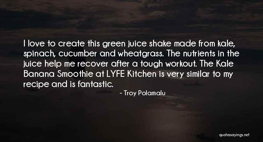 Congkak Movie Quotes By Troy Polamalu Congkak Movie Quotes By Troy Polamalu
