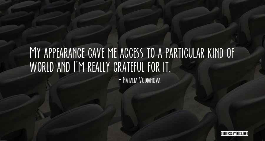 Conglomerados Financeiros Quotes By Natalia Vodianova Conglomerados Financeiros Quotes By Natalia Vodianova
