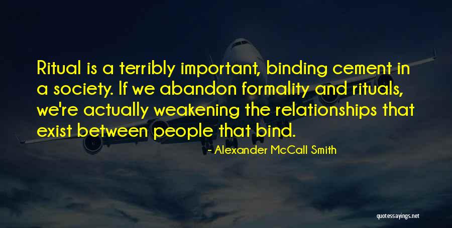 Conglomerados Significado Quotes By Alexander McCall Smith Conglomerados Significado Quotes By Alexander McCall Smith