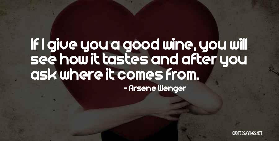Conglomerados Significado Quotes By Arsene Wenger Conglomerados Significado Quotes By Arsene Wenger