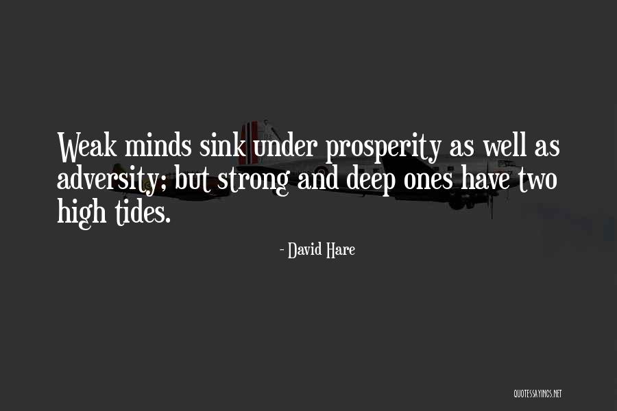 Conglomerados Significado Quotes By David Hare Conglomerados Significado Quotes By David Hare