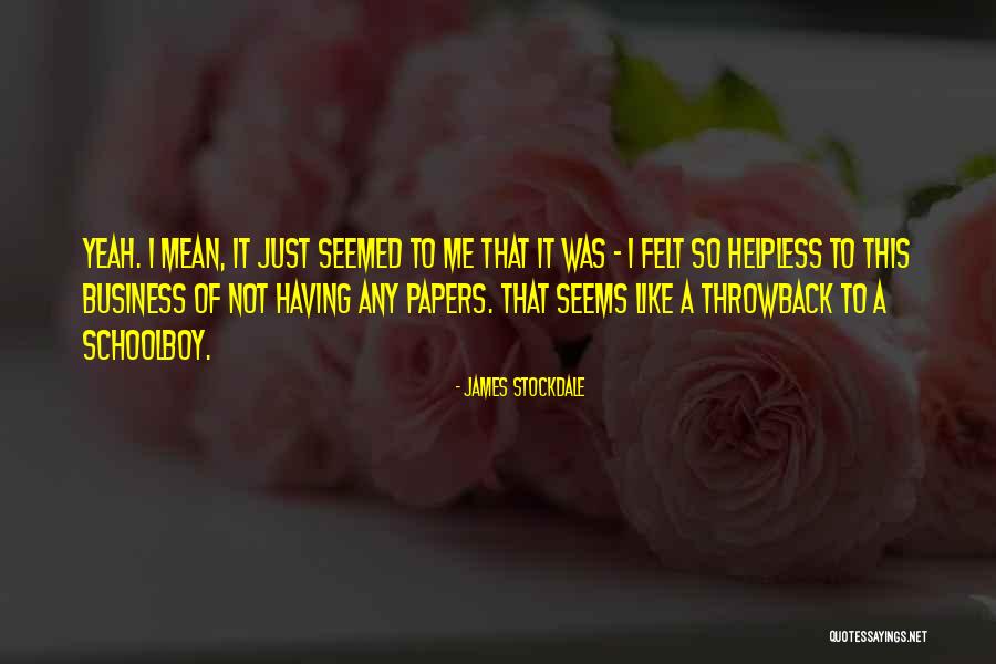 Conglomerados Significado Quotes By James Stockdale Conglomerados Significado Quotes By James Stockdale
