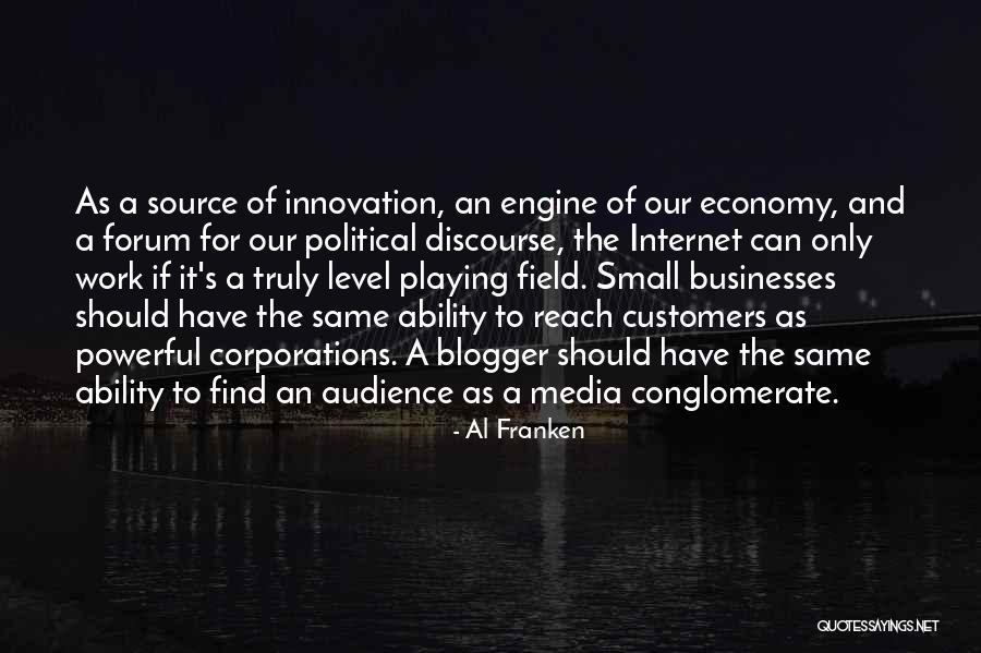 Conglomerate Quotes By Al Franken Conglomerate Quotes By Al Franken