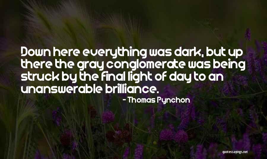 Conglomerate Quotes By Thomas Pynchon Conglomerate Quotes By Thomas Pynchon