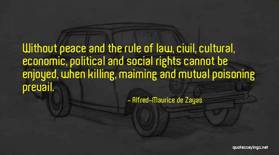 Conglomerated Quotes By Alfred-Maurice De Zayas Conglomerated Quotes By Alfred-Maurice De Zayas