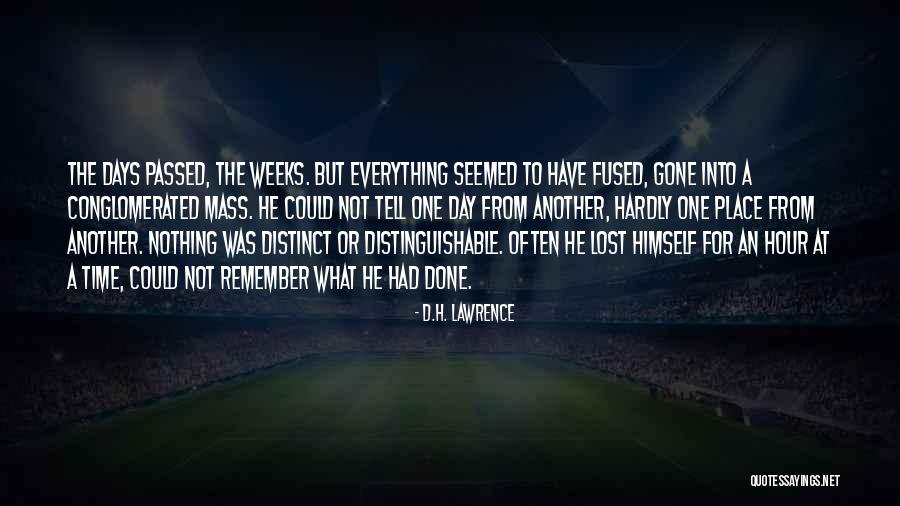 Conglomerated Quotes By D.H. Lawrence Conglomerated Quotes By D.H. Lawrence