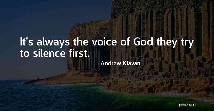 Conglomerations Quotes By Andrew Klavan Conglomerations Quotes By Andrew Klavan