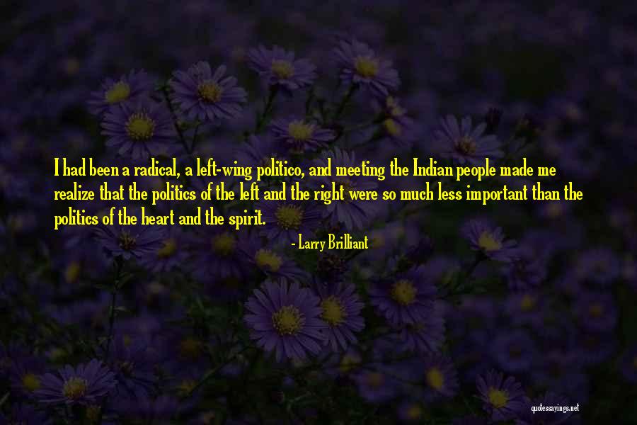 Conglomerations Quotes By Larry Brilliant Conglomerations Quotes By Larry Brilliant