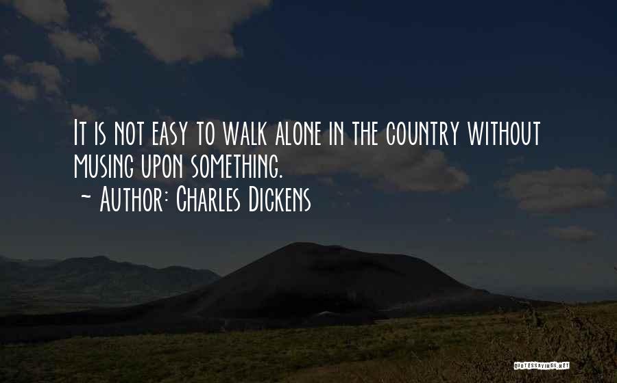 Congo Proverb Quotes By Charles Dickens