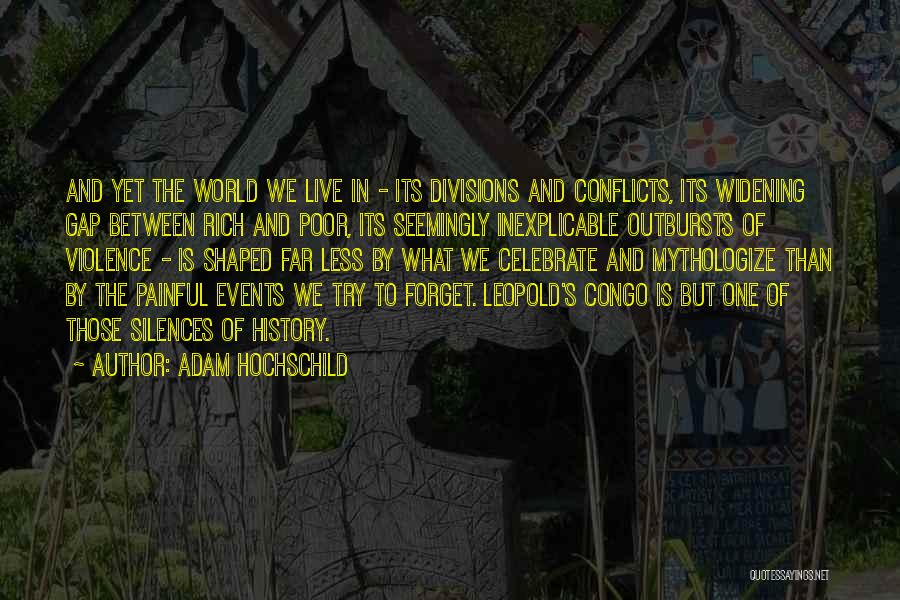 Congo Quotes By Adam Hochschild