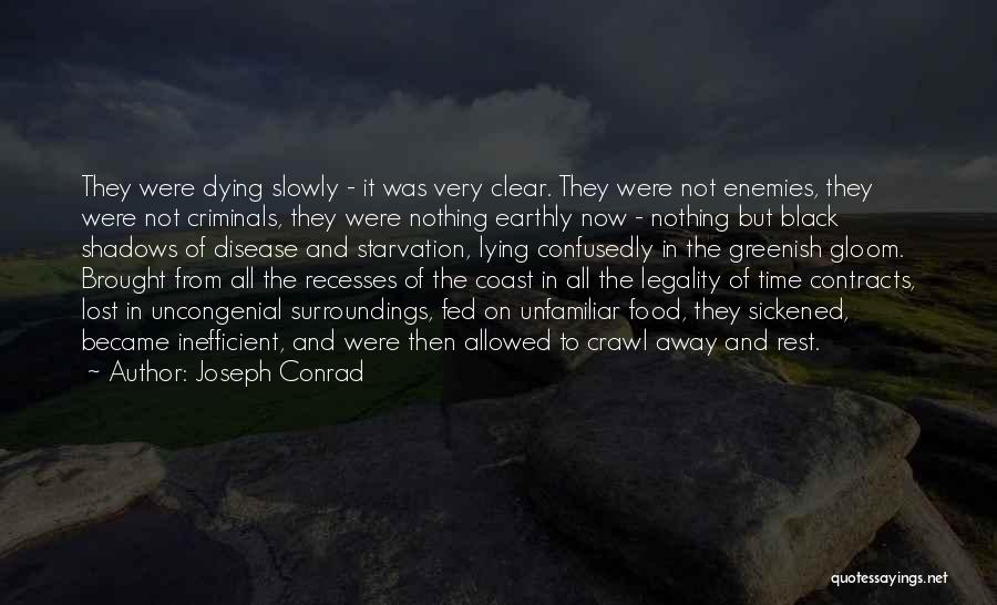 Congo Quotes By Joseph Conrad