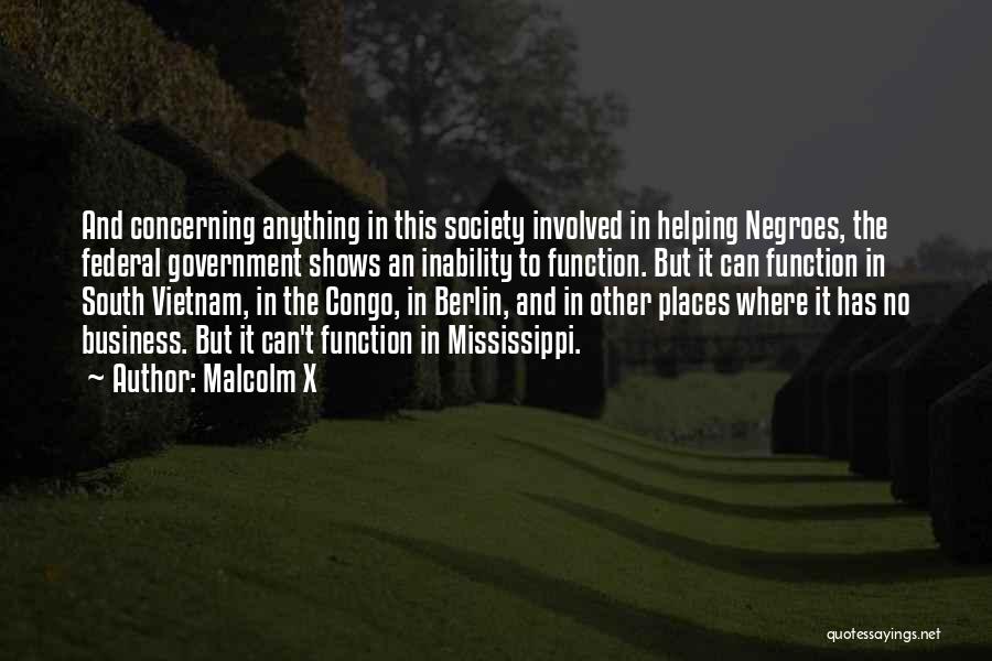 Congo Quotes By Malcolm X