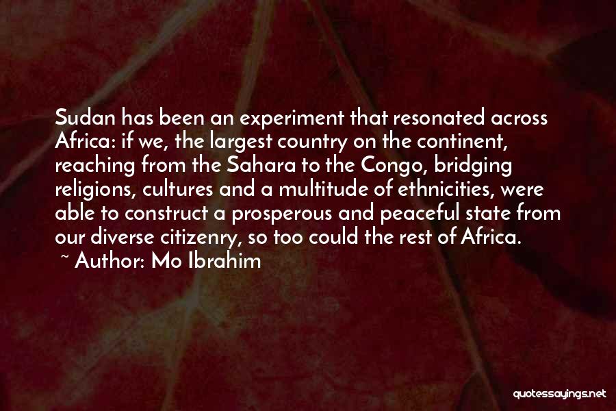 Congo Quotes By Mo Ibrahim