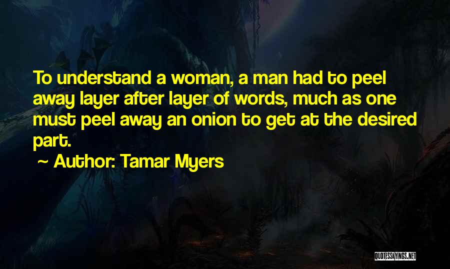 Congo Quotes By Tamar Myers