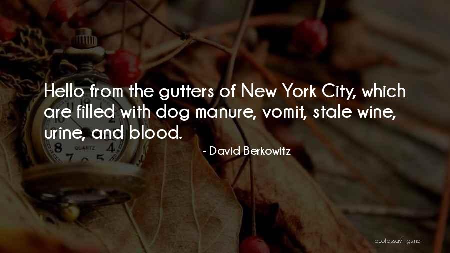 Congojas Definicion Quotes By David Berkowitz Congojas Definicion Quotes By David Berkowitz