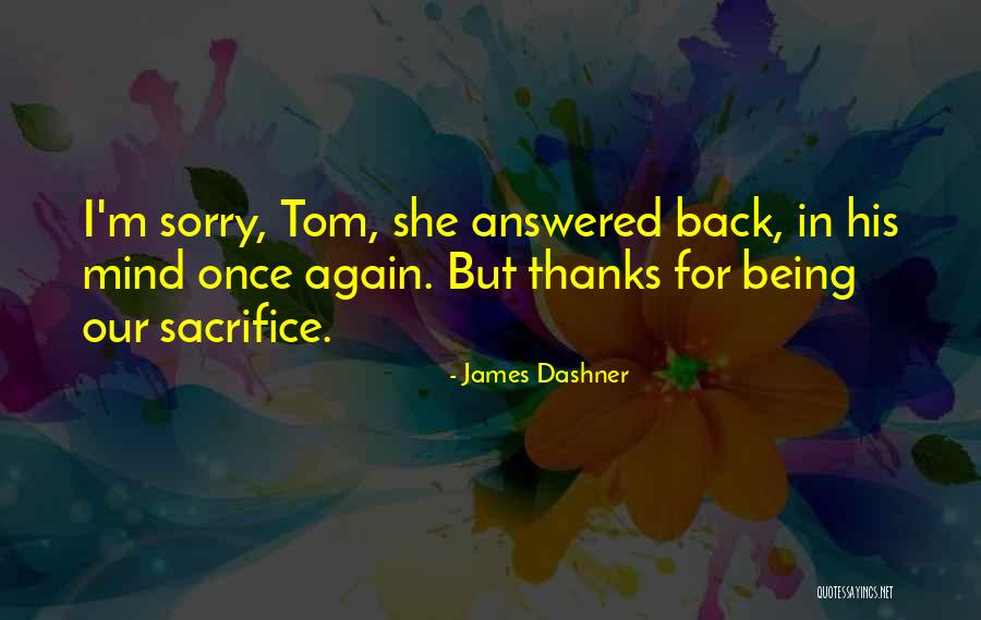 Congojas Significado Quotes By James Dashner Congojas Significado Quotes By James Dashner