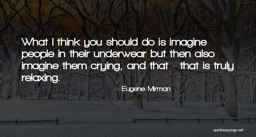 Congolese Wisdom Quotes By Eugene Mirman Congolese Wisdom Quotes By Eugene Mirman