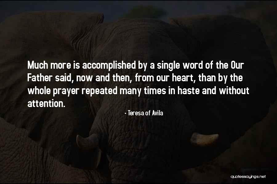 Congolese Wisdom Quotes By Teresa Of Avila Congolese Wisdom Quotes By Teresa Of Avila