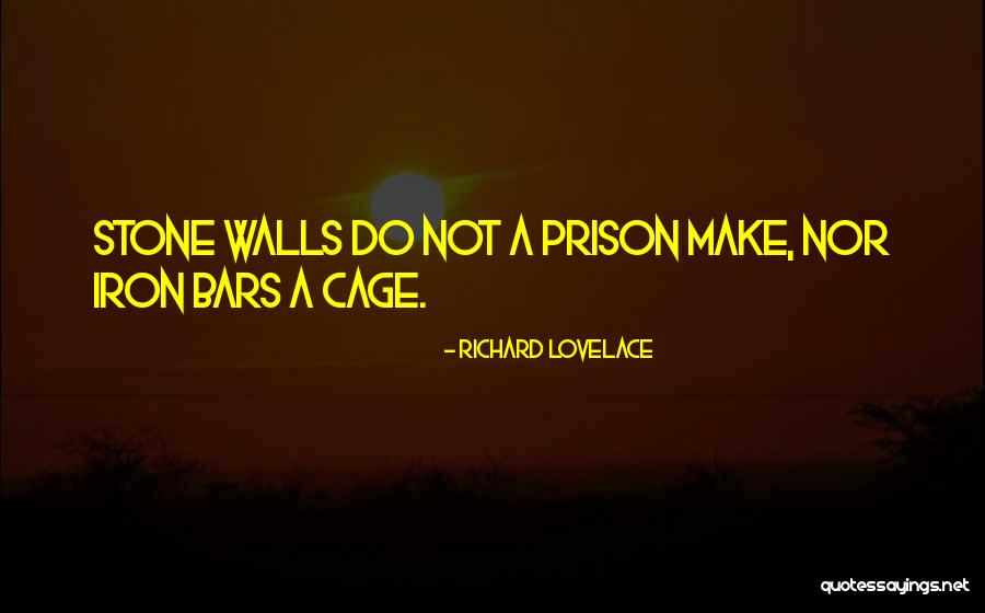 Congrats On New Grandchild Quotes By Richard Lovelace
