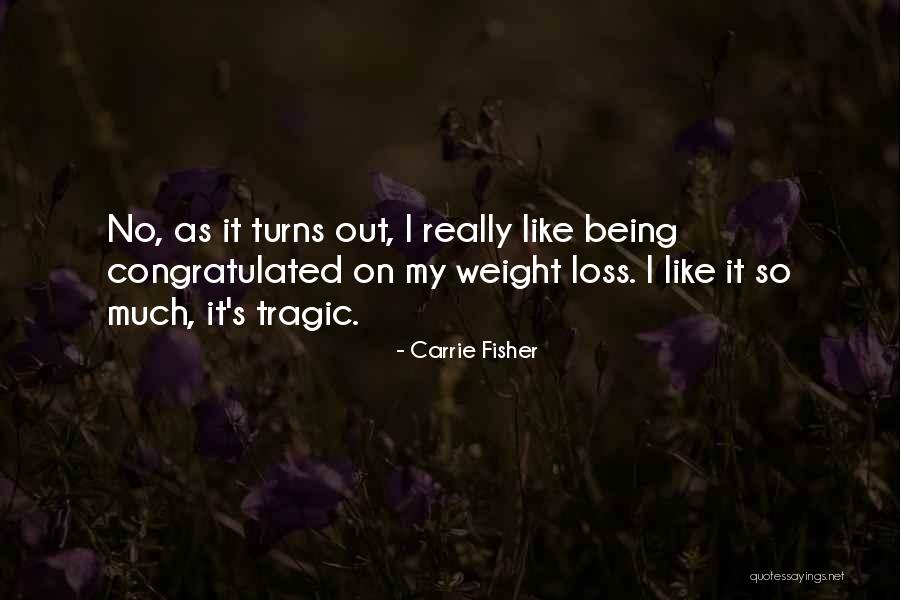 Congratulated On Quotes By Carrie Fisher Congratulated On Quotes By Carrie Fisher