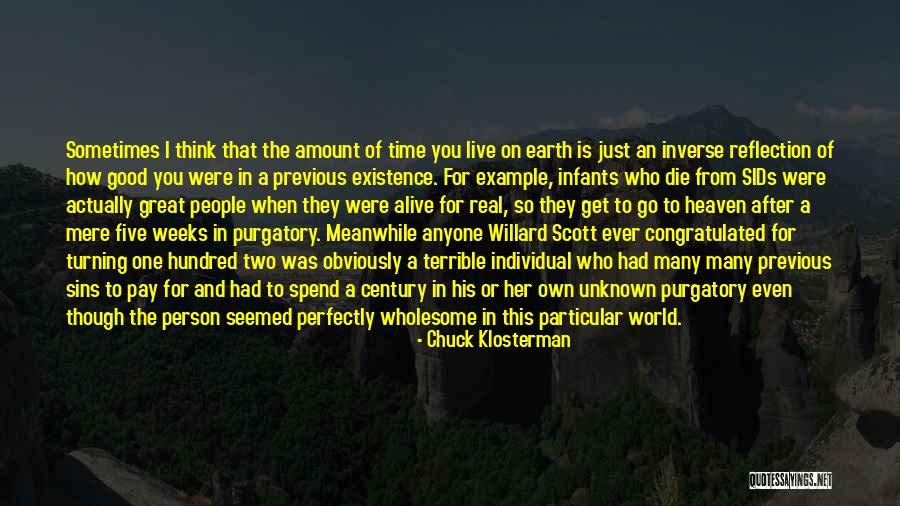 Congratulated On Quotes By Chuck Klosterman Congratulated On Quotes By Chuck Klosterman