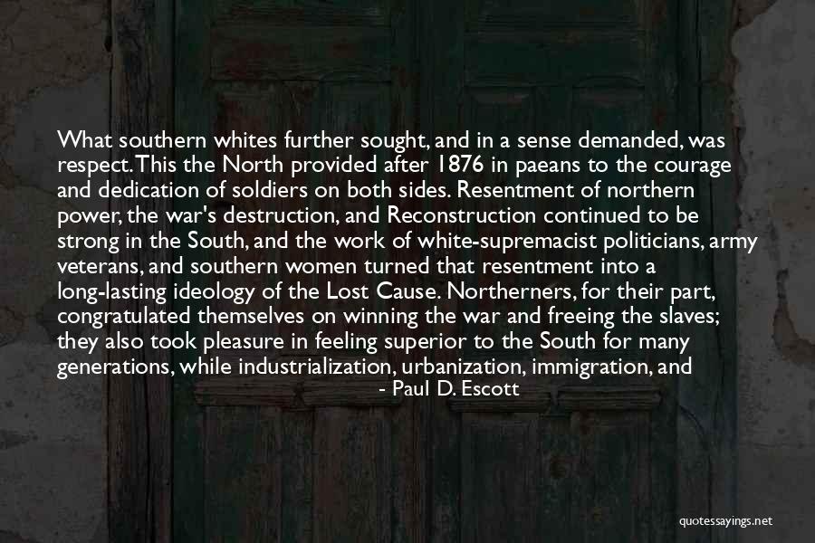 Congratulated On Quotes By Paul D. Escott Congratulated On Quotes By Paul D. Escott