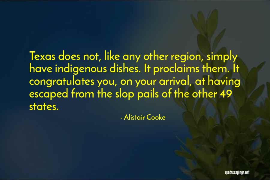 Congratulates You Quotes By Alistair Cooke Congratulates You Quotes By Alistair Cooke