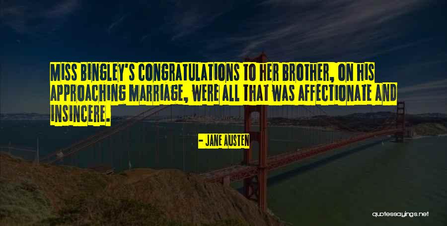 Congratulations Marriage Quotes By Jane Austen Congratulations Marriage Quotes By Jane Austen