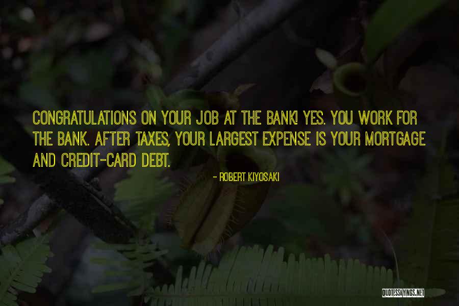 Congratulations On A Job Well Done Quotes By Robert Kiyosaki