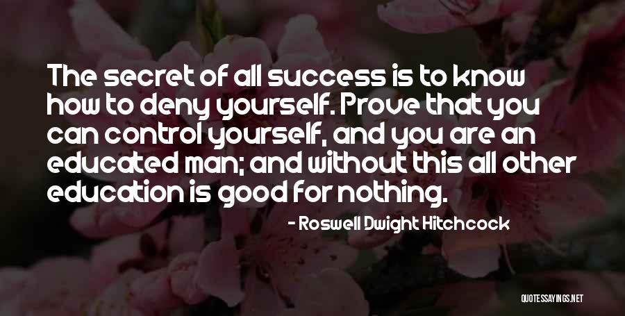 Congratulations On Success Quotes By Roswell Dwight Hitchcock Congratulations On Success Quotes By Roswell Dwight Hitchcock