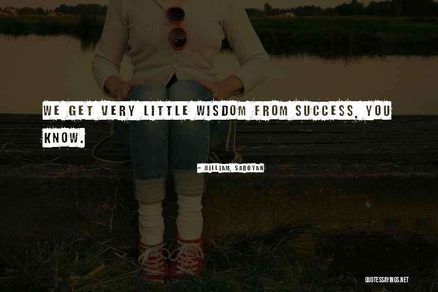 Congratulations On Success Quotes By William, Saroyan Congratulations On Success Quotes By William, Saroyan