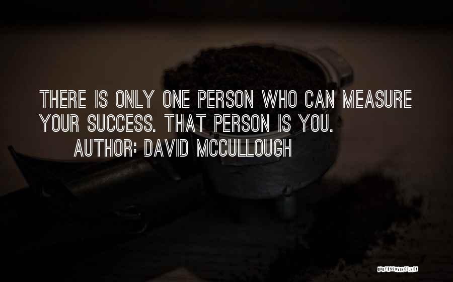 Congratulations Quotes By David McCullough