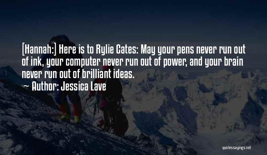 Congratulations Quotes By Jessica Lave