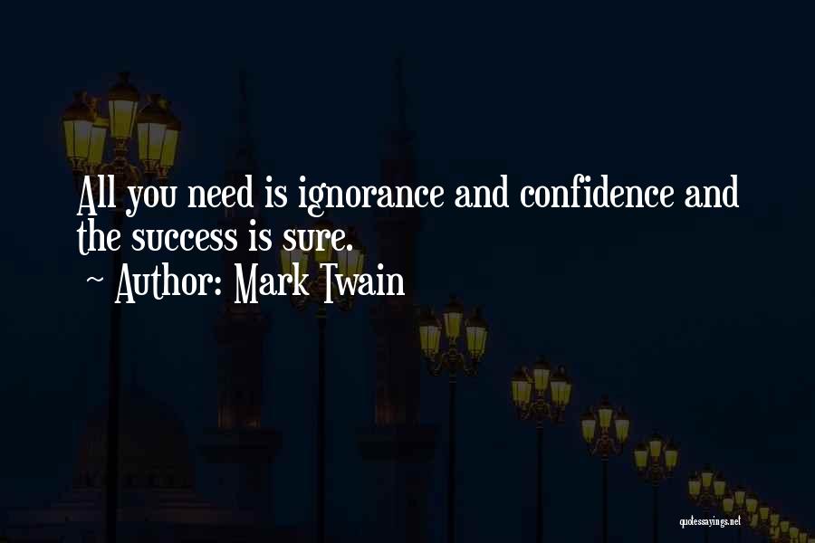 Congratulations Quotes By Mark Twain