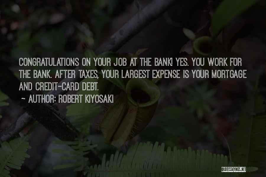 Congratulations Quotes By Robert Kiyosaki