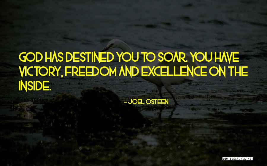 Congratulations Student With Honors Quotes By Joel Osteen