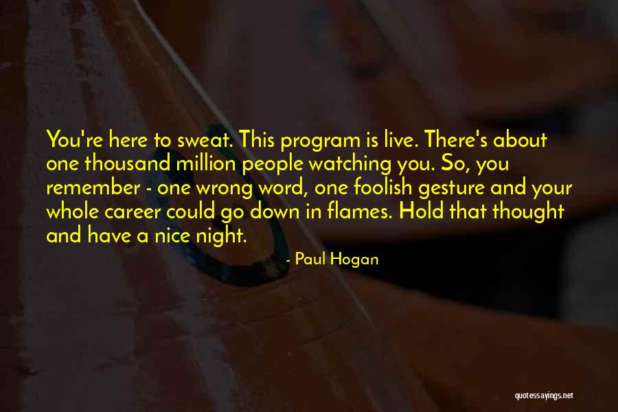 Congratulations To 2020 Graduates Quotes By Paul Hogan Congratulations To 2020 Graduates Quotes By Paul Hogan