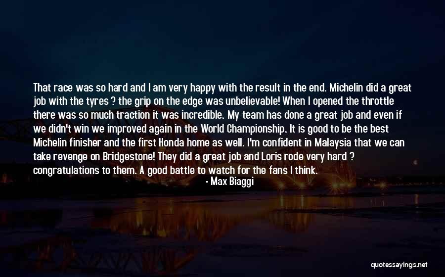 Congratulations Win Quotes By Max Biaggi Congratulations Win Quotes By Max Biaggi