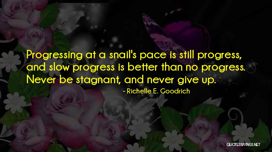 Congratulations You Broke My Heart Quotes By Richelle E. Goodrich