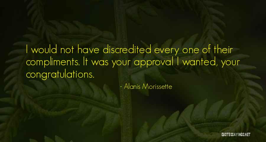 Congratulations You Did It Quotes By Alanis Morissette Congratulations You Did It Quotes By Alanis Morissette
