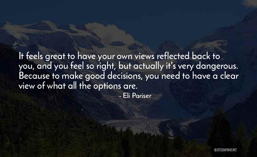 Congregar Definicion Quotes By Eli Pariser Congregar Definicion Quotes By Eli Pariser