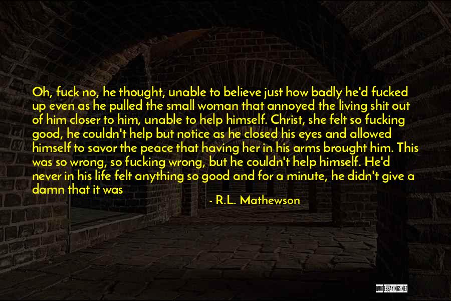 Congregar Sinonimo Quotes By R.L. Mathewson Congregar Sinonimo Quotes By R.L. Mathewson