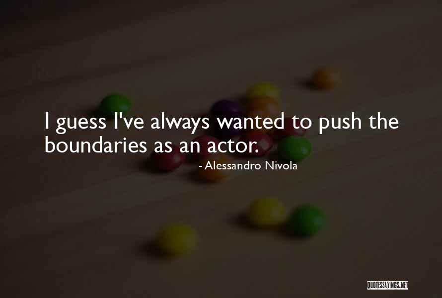 Congregate Settings Quotes By Alessandro Nivola Congregate Settings Quotes By Alessandro Nivola