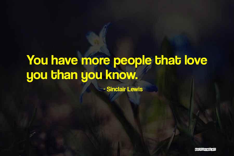 Congregated Verb Quotes By Sinclair Lewis